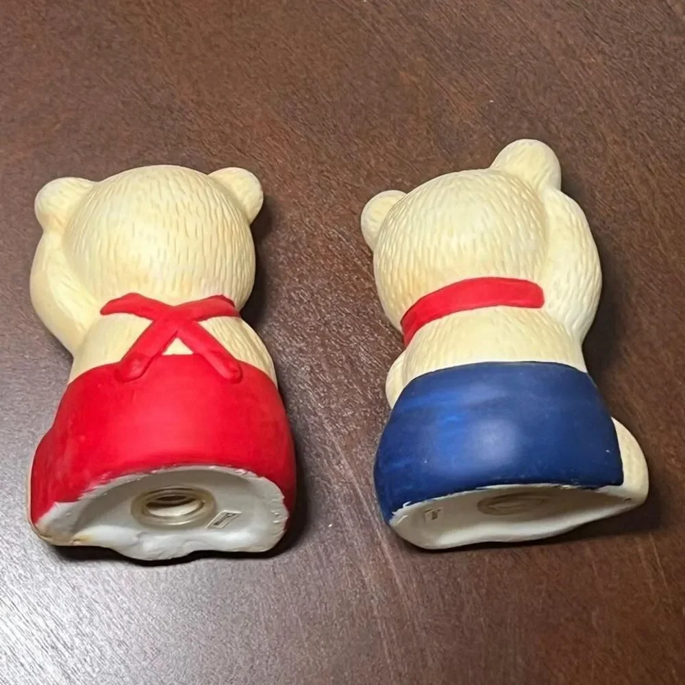 N/A vintage teddy